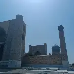 Yakamozsun Sen (Türkistan Notları-6)