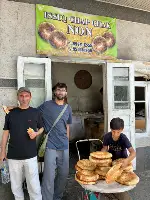 Yakamozsun Sen (Türkistan Notları-6)