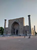 Yakamozsun Sen (Türkistan Notları-6)