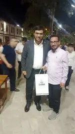 Taraklı’da Kudüs Gecesi ve Yaz Kur’an Kursu Kapanış Programı Düzenlendi