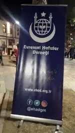 Taraklı’da Kudüs Gecesi ve Yaz Kur’an Kursu Kapanış Programı Düzenlendi