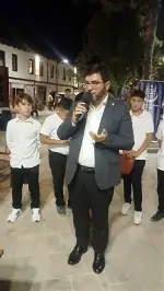 Taraklı’da Kudüs Gecesi ve Yaz Kur’an Kursu Kapanış Programı Düzenlendi