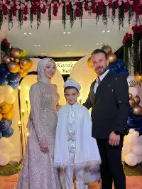 M. Doruk Aktepe Erkekliğe İlk Adımını Attı