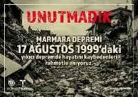 Unutmadık...