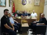 AK Parti Sakarya Milletvekili Murat Kaya, Taraklı’da Esnaf Ziyaretlerinde Bulundu