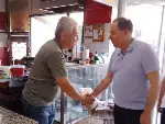 AK Parti Sakarya Milletvekili Murat Kaya, Taraklı’da Esnaf Ziyaretlerinde Bulundu