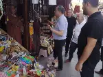 AK Parti Sakarya Milletvekili Murat Kaya, Taraklı’da Esnaf Ziyaretlerinde Bulundu
