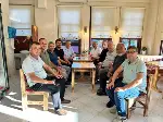 AK Parti Sakarya Milletvekili Murat Kaya, Taraklı’da Esnaf Ziyaretlerinde Bulundu