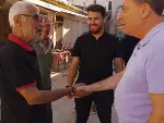 AK Parti Sakarya Milletvekili Murat Kaya, Taraklı’da Esnaf Ziyaretlerinde Bulundu