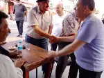 AK Parti Sakarya Milletvekili Murat Kaya, Taraklı’da Esnaf Ziyaretlerinde Bulundu