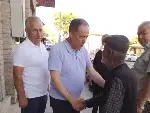 AK Parti Sakarya Milletvekili Murat Kaya, Taraklı’da Esnaf Ziyaretlerinde Bulundu