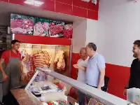 AK Parti Sakarya Milletvekili Murat Kaya, Taraklı’da Esnaf Ziyaretlerinde Bulundu