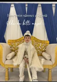 Emre Uslu Erkekliğe Adım Attı