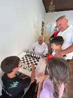 Ali İnci Taraklı'da ziyaretlerde bulundu