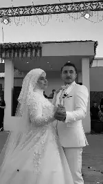 Manav Ahmet Oğlunu Evlendirdi