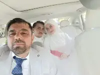 Manav Ahmet Oğlunu Evlendirdi