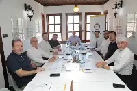 SATSO Yönetimi Taraklı'da Toplandı