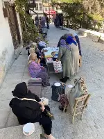 Lale Karabıyık İçin Taraklı'da Lokma Hayrı