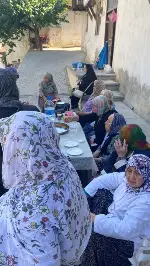 Lale Karabıyık İçin Taraklı'da Lokma Hayrı