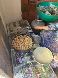 Lale Karabıyık İçin Taraklı'da Lokma Hayrı