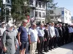 30 Ağustos Zafer Bayramı Taraklı'da Kutlandı
