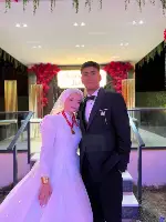 Şüheda Çelikpençe ve Furkan Özbostan Dünyaevine Girdi