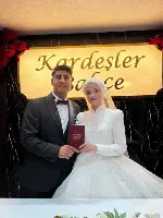 Şüheda Çelikpençe ve Furkan Özbostan Dünyaevine Girdi