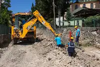 Taraklı'da Altyapı Dönüşümü Tamamlandı