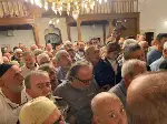 Yunuspaşa Camii’nde Mevlid Kandili’nde Sakal-ı Şerif Ziyarete Açıldı