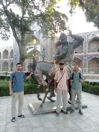 Nasreddin Hoca Buhara'da (Türkistan Notları -11)