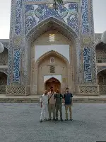 Nasreddin Hoca Buhara'da (Türkistan Notları -11)