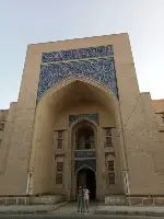 Nasreddin Hoca Buhara'da (Türkistan Notları -11)