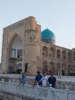 Nasreddin Hoca Buhara'da (Türkistan Notları -11)