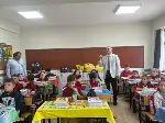 İlk Ders Başladı