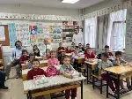 İlk Ders Başladı