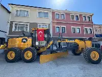 Taraklı Belediyesi'ne Yeni Grayder Alındı
