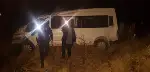 Taraklı’da Gece Saatlerinde Kaza