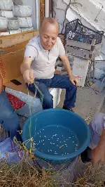 Taraklı Çarşısı’nda Fasulye Keyfi