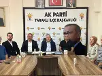 AK Parti Milletvekili Ertuğrul Kocacık’tan Taraklı’ya Ziyaret