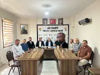 AK Parti Milletvekili Ertuğrul Kocacık’tan Taraklı’ya Ziyaret