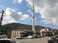 Taraklı Aşağı Camii Minaresi İçin Çalışmalar Başladı