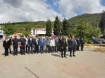 19 Eylül Gaziler Günü Taraklı’da da Kutlandı
