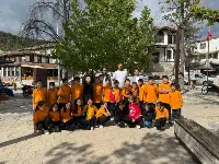 19 Eylül Gaziler Günü Taraklı'da Anlamlı Etkinlikle Kutlandı