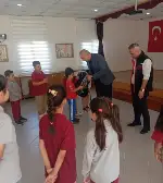 Taraklı’da Kırsal Öğrencilere IPARD Tanıtım Materyalleri Dağıtıldı