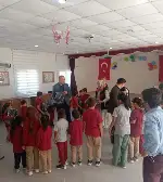 Taraklı’da Kırsal Öğrencilere IPARD Tanıtım Materyalleri Dağıtıldı