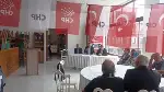 CHP Taraklı İlçe Kongresi Yapıldı – Yeni Başkan İsmail Doğan