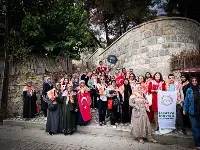 Sakarya İpekyolu Derneği’nden Taraklı’ya Kültür Gezisi