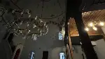 Yunuspaşa Camii'nde Saim Özel Hattları Neden Yok?