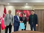 Taraklılı Şampiyonlardan Protokole Anlamlı Ziyaret