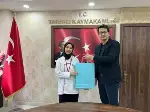 Taraklılı Şampiyonlardan Protokole Anlamlı Ziyaret
